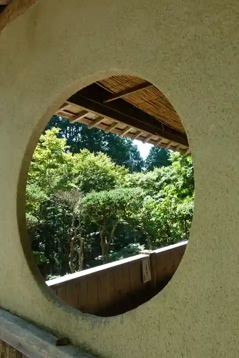 能勢妙見山(真如寺境外仏堂)の本殿・本堂