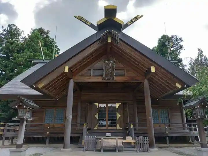 開成山大神宮(福島県)