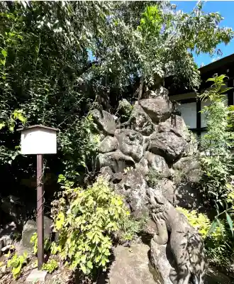 玉川神社(東京都)
