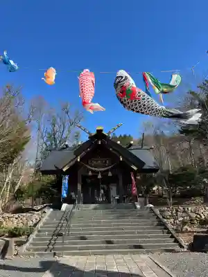 置戸神社(北海道)