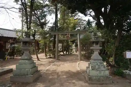 大乃己所神社(三重県)