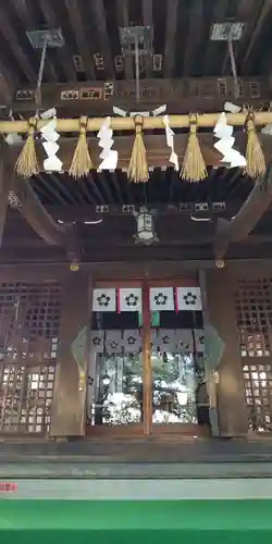 子易神社(東京都)