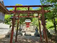 七社神社の末社・摂社