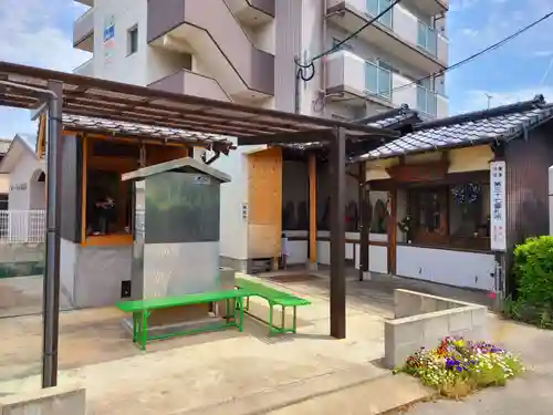 高田阿弥陀堂のその他建物