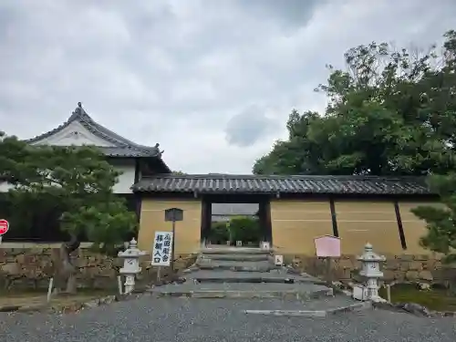 隨心院（随心院）(京都府)