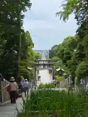 宮地嶽神社(福岡県)