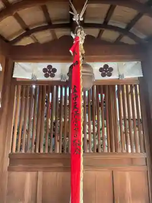 文子天満宮のその他建物