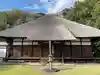 横浜 西方寺の本殿・本堂