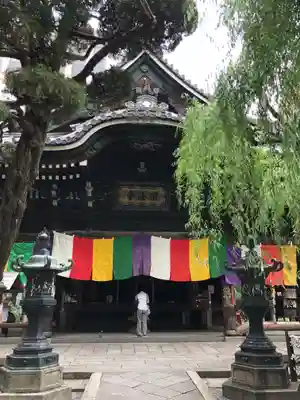 頂法寺(六角堂)の本殿・本堂