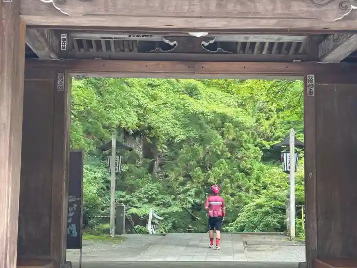 最乗寺(道了尊)(神奈川県)