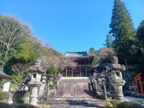 伊奈波神社(岐阜県)