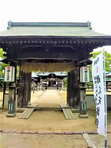 蛎久天満宮(佐賀県)