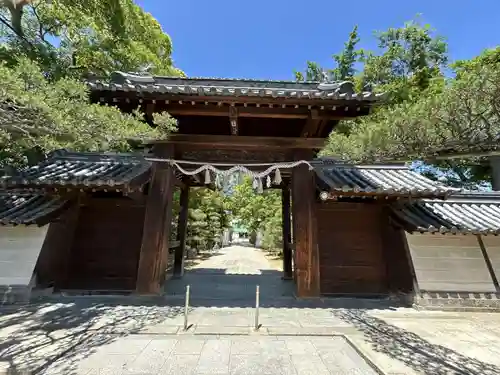田村神社(香川県)