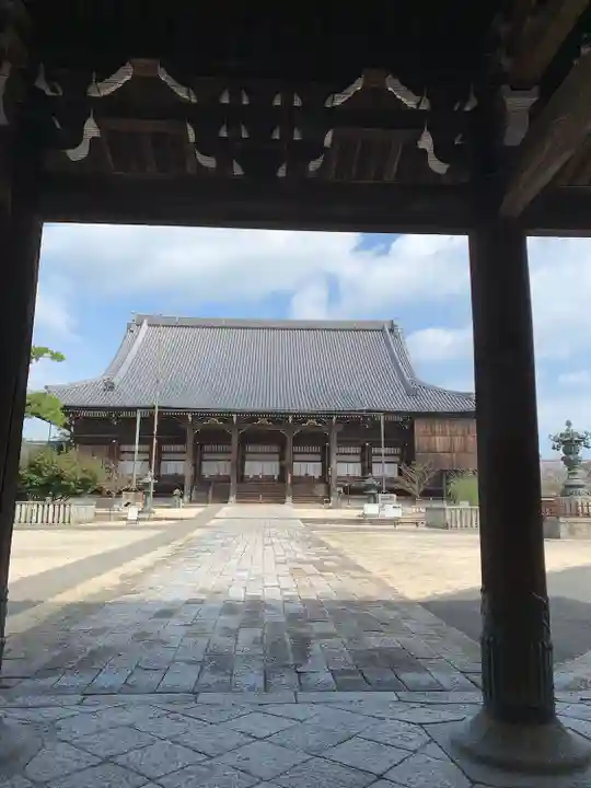 本山専修寺のその他建物