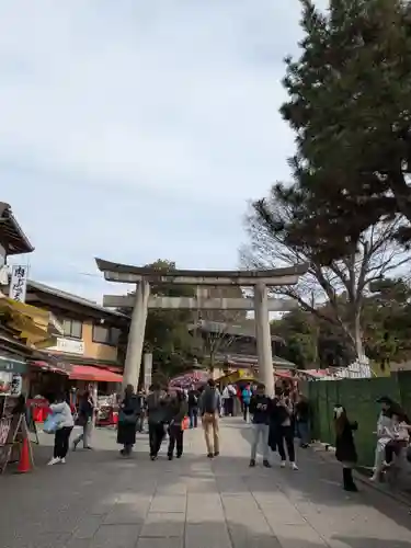 伏見稲荷大社(京都府)