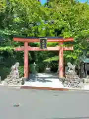 高鴨神社(奈良県)