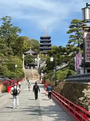 中山寺(兵庫県)