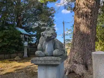 八日市普活廼神社(福井県)