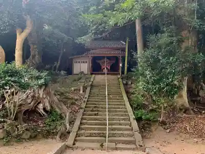 神谷神社のその他建物