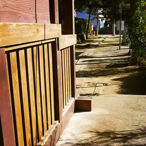 鎌足神社のその他建物