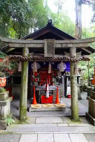 伏見稲荷大社の末社・摂社