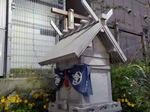 小野八幡神社の末社・摂社