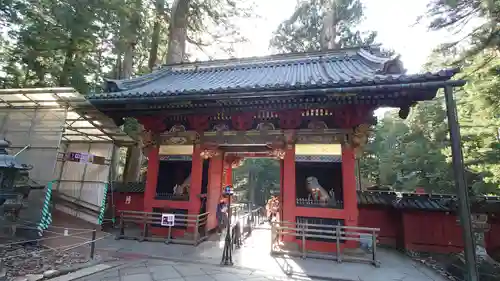 日光東照宮(栃木県)