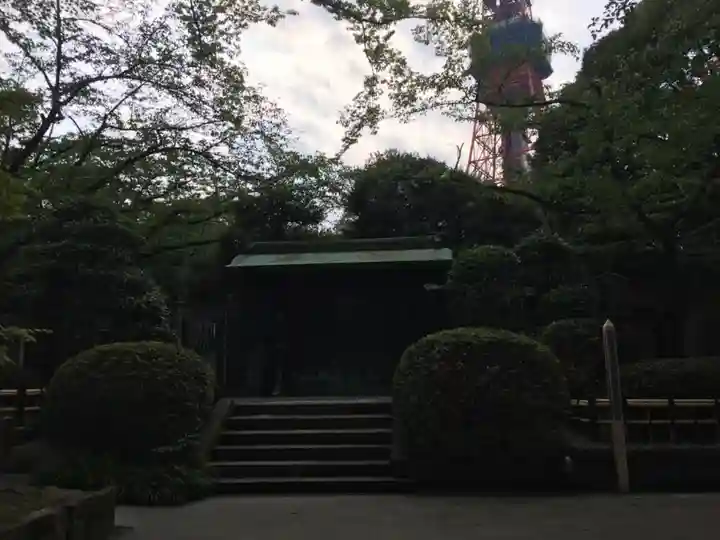 増上寺(東京都)