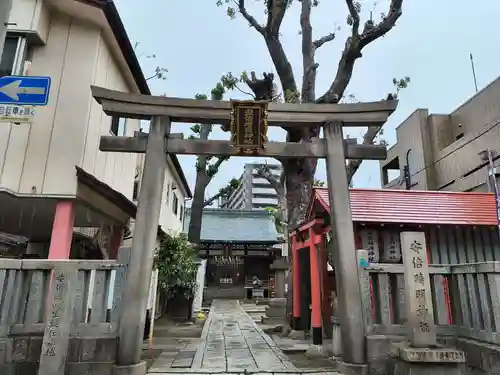 安倍晴明神社（阿倍王子神社境外末社）(大阪府)