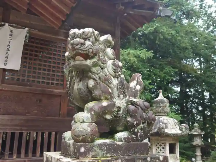 八王子神社(長野県)