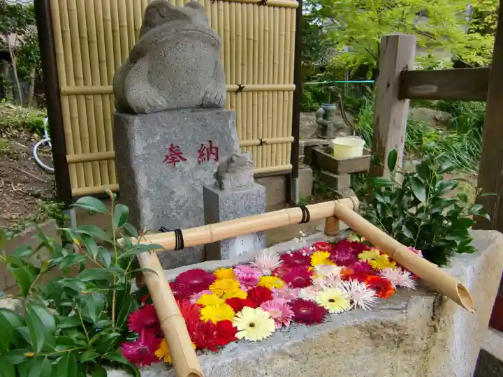 田間神社(千葉県)