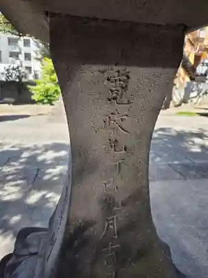 竹塚神社(東京都)