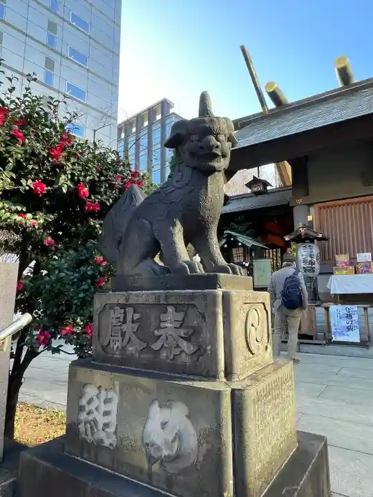 芝大神宮(東京都)