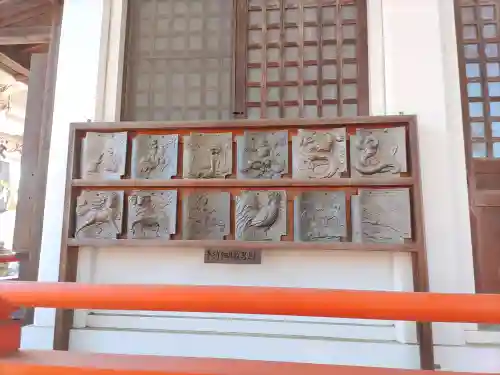 白岡八幡神社(埼玉県)