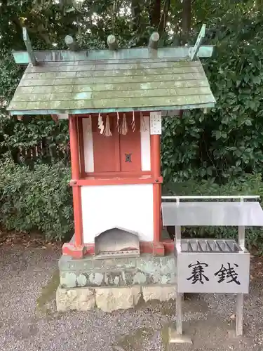 津島神社の末社・摂社