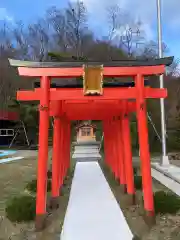 細胞神社の末社