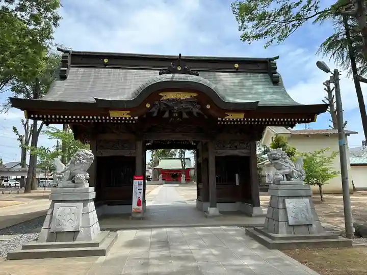 小野神社(東京都)