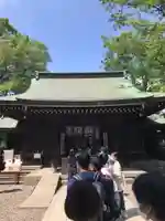 川越氷川神社の体験その他