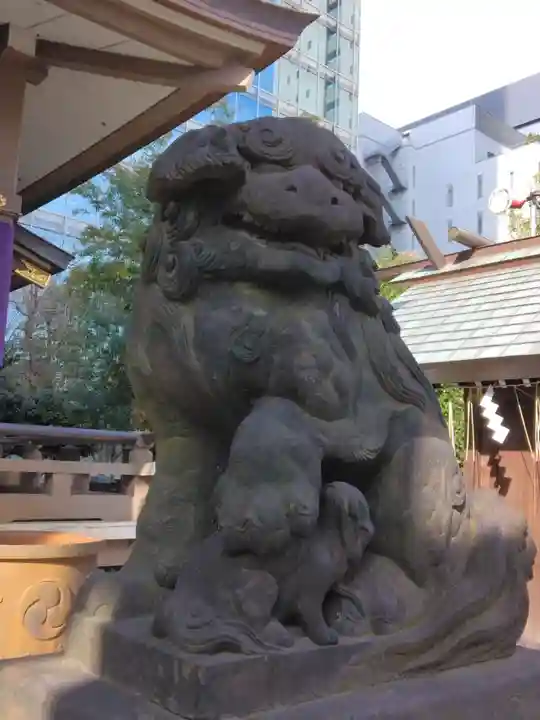 御穂鹿嶋神社(東京都)