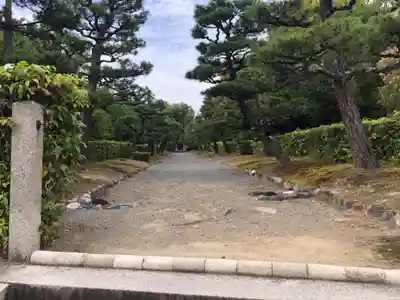 醍醐天皇陵(後山科陵)のその他建物