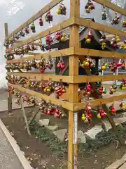 駒形神社の授与品その他