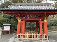 鶴岡八幡宮の手水舎