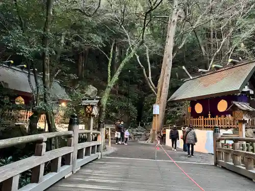 多度大社のその他建物