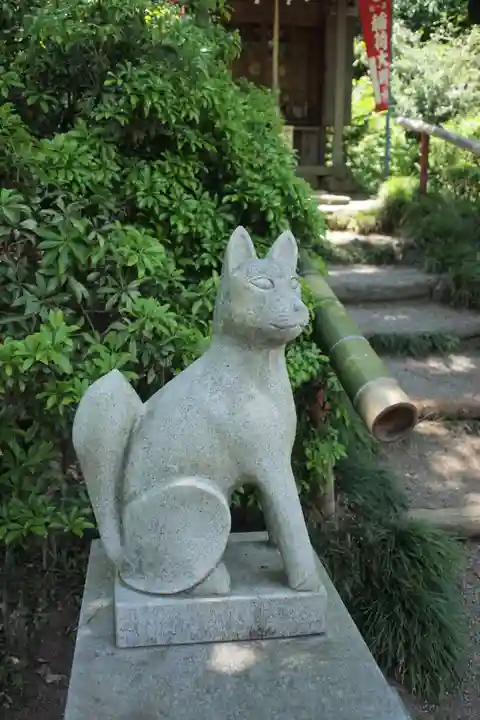 世良田東照宮の狛犬
