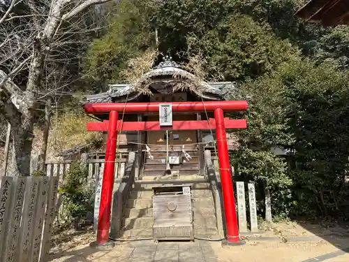 日本第一熊野神社(岡山県)