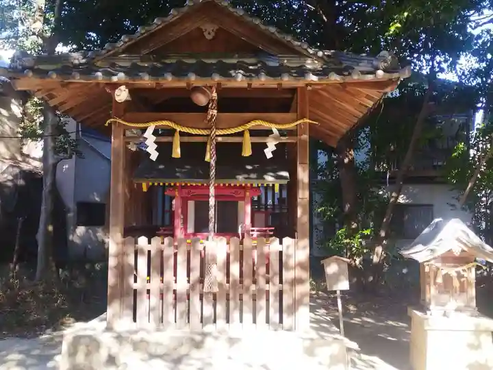二ノ宮神社(大阪府)