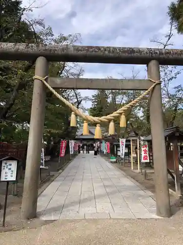 眞田神社(長野県)