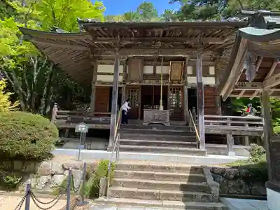花山院菩提寺(兵庫県)