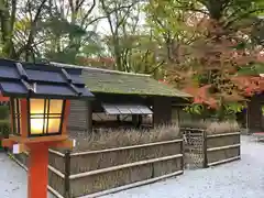 河合神社（鴨川合坐小社宅神社）の建物その他