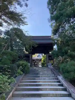 高幡不動尊 金剛寺の山門・神門